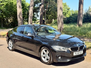 Used BMW 4 Series 2016 for sale - 79542033: Photo