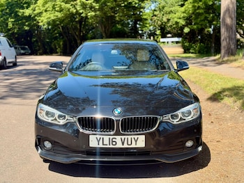 Used BMW 4 Series 2016 for sale - 79542033: Photo