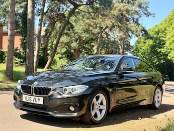Used BMW 4 Series 2016 for sale - 79542033: Photo