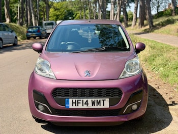 Used Peugeot 107 2014 for sale - 79222996: Photo