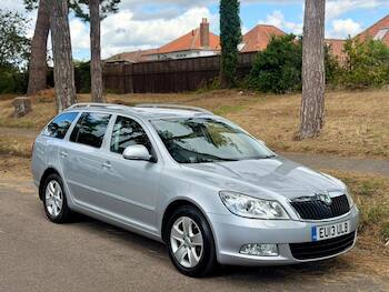 Used Skoda Octavia 2013 for sale - 79703506: Photo