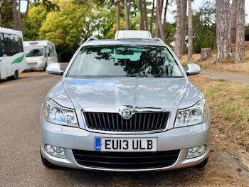 Used Skoda Octavia 2013 for sale - 79703506: Photo