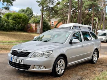 Used Skoda Octavia 2013 for sale - 79703506: Photo