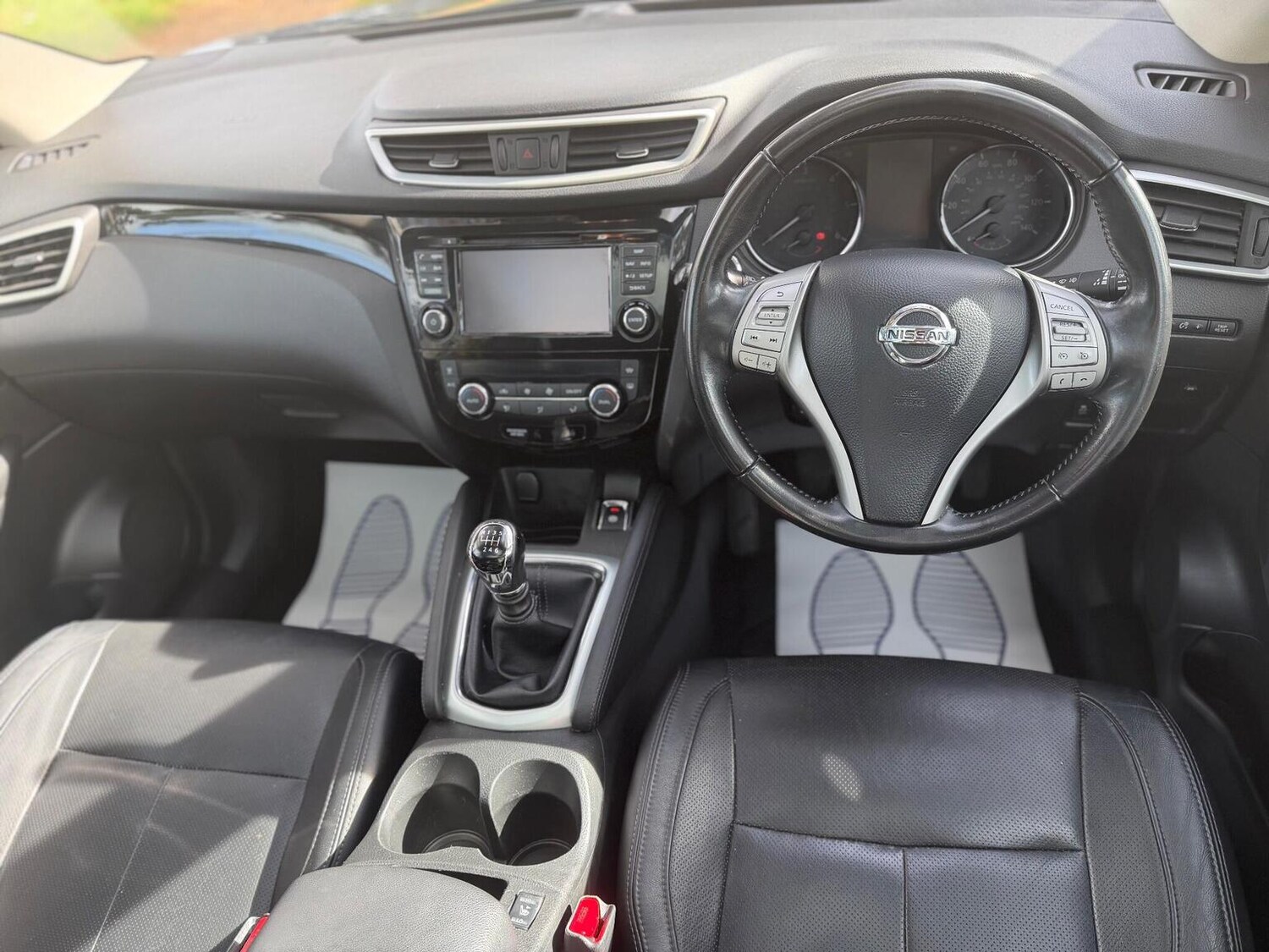 Used Nissan Qashqai 2017 for sale - 76744135: Photo 12