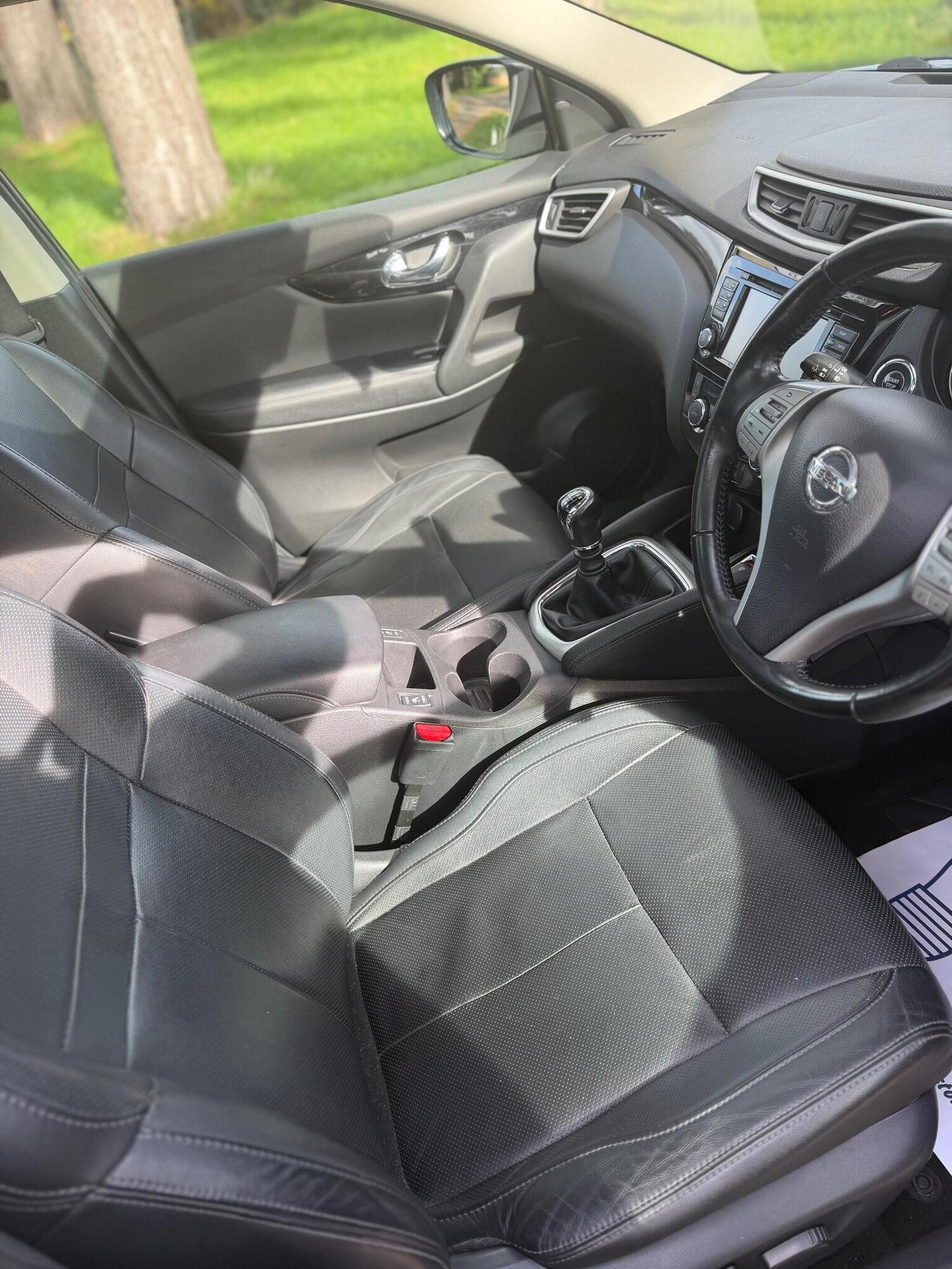 Used Nissan Qashqai 2017 for sale - 76744135: Photo 14