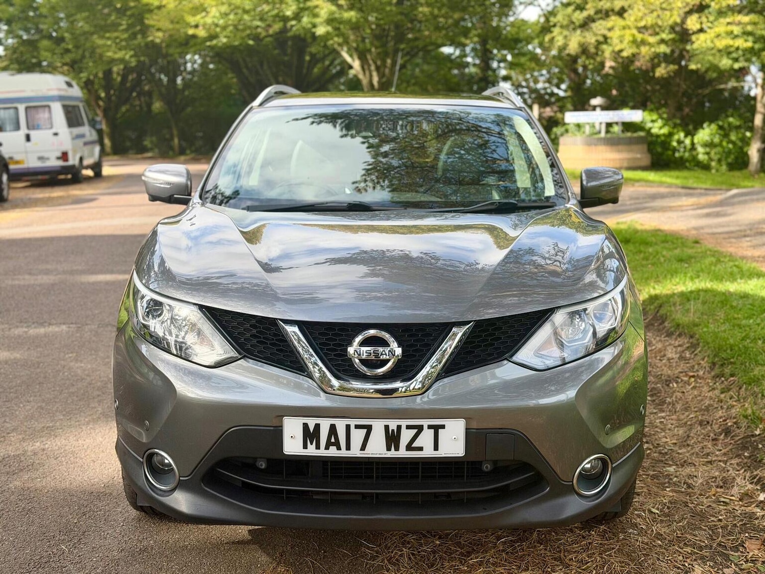 Used Nissan Qashqai 2017 for sale - 76744135: Photo 3