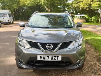 Used Nissan Qashqai 2017 for sale - 76744135: Photo