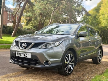 Used Nissan Qashqai 2017 for sale - 76744135: Photo