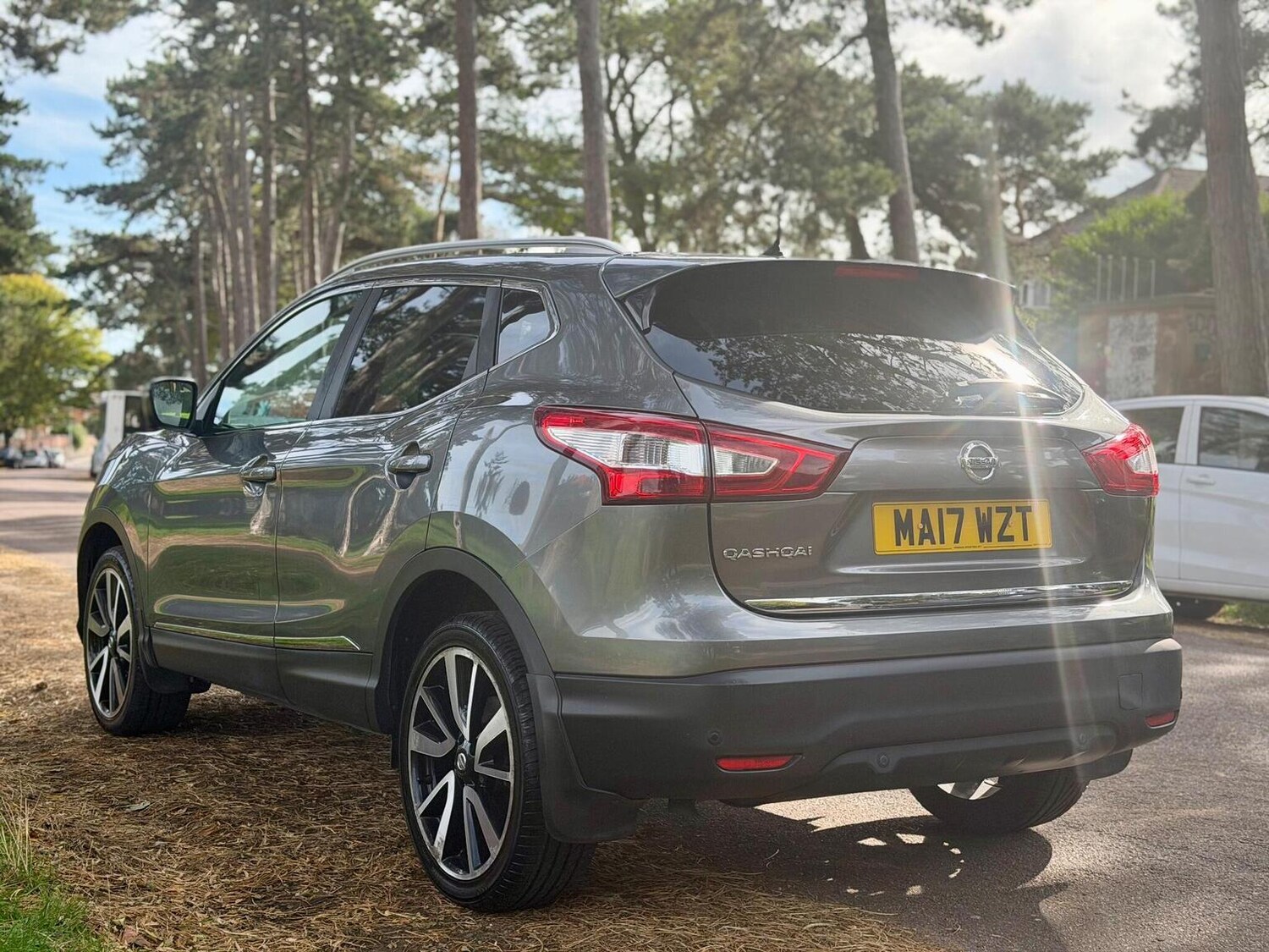 Used Nissan Qashqai 2017 for sale - 76744135: Photo 6