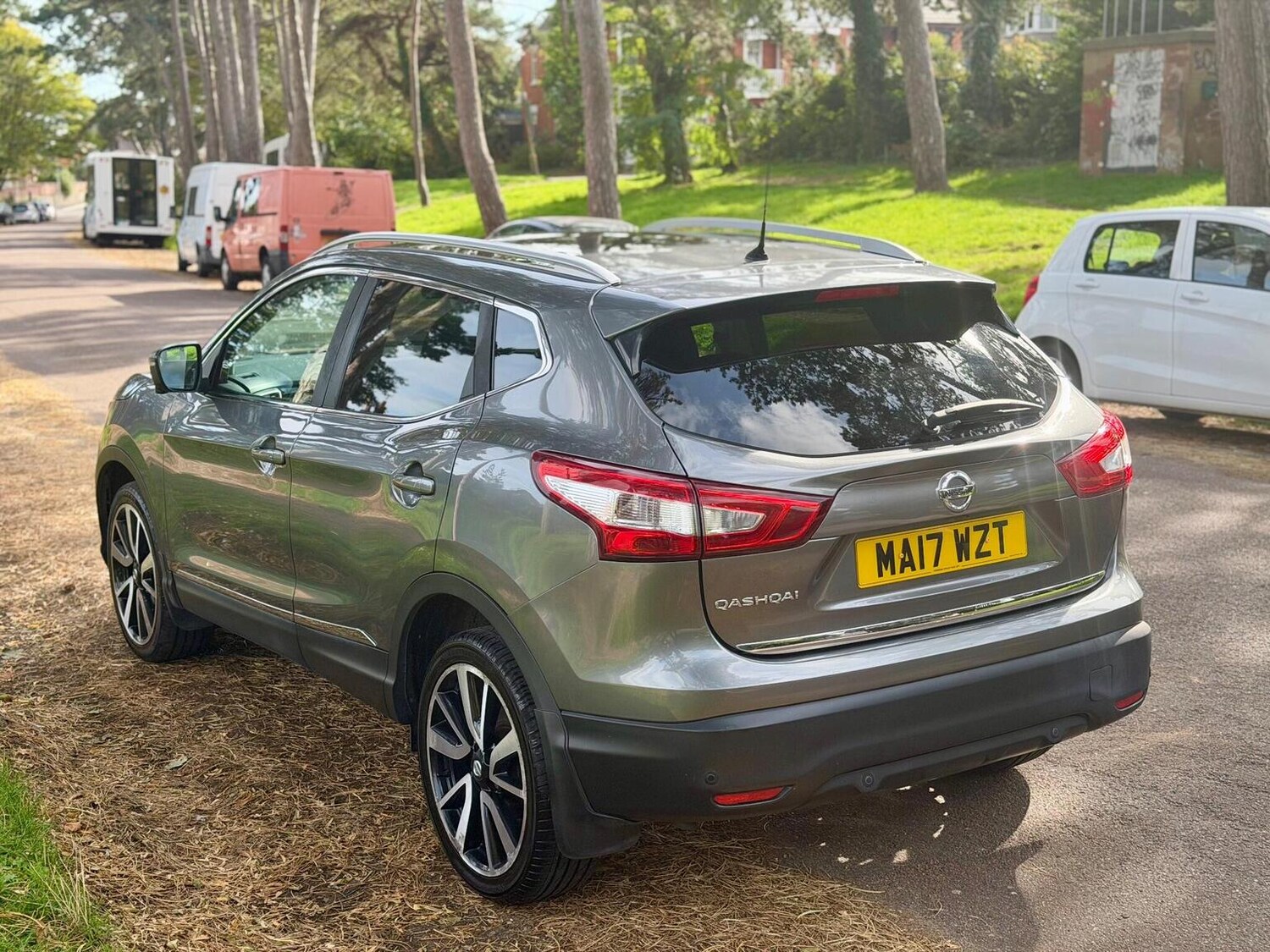 Used Nissan Qashqai 2017 for sale - 76744135: Photo 7