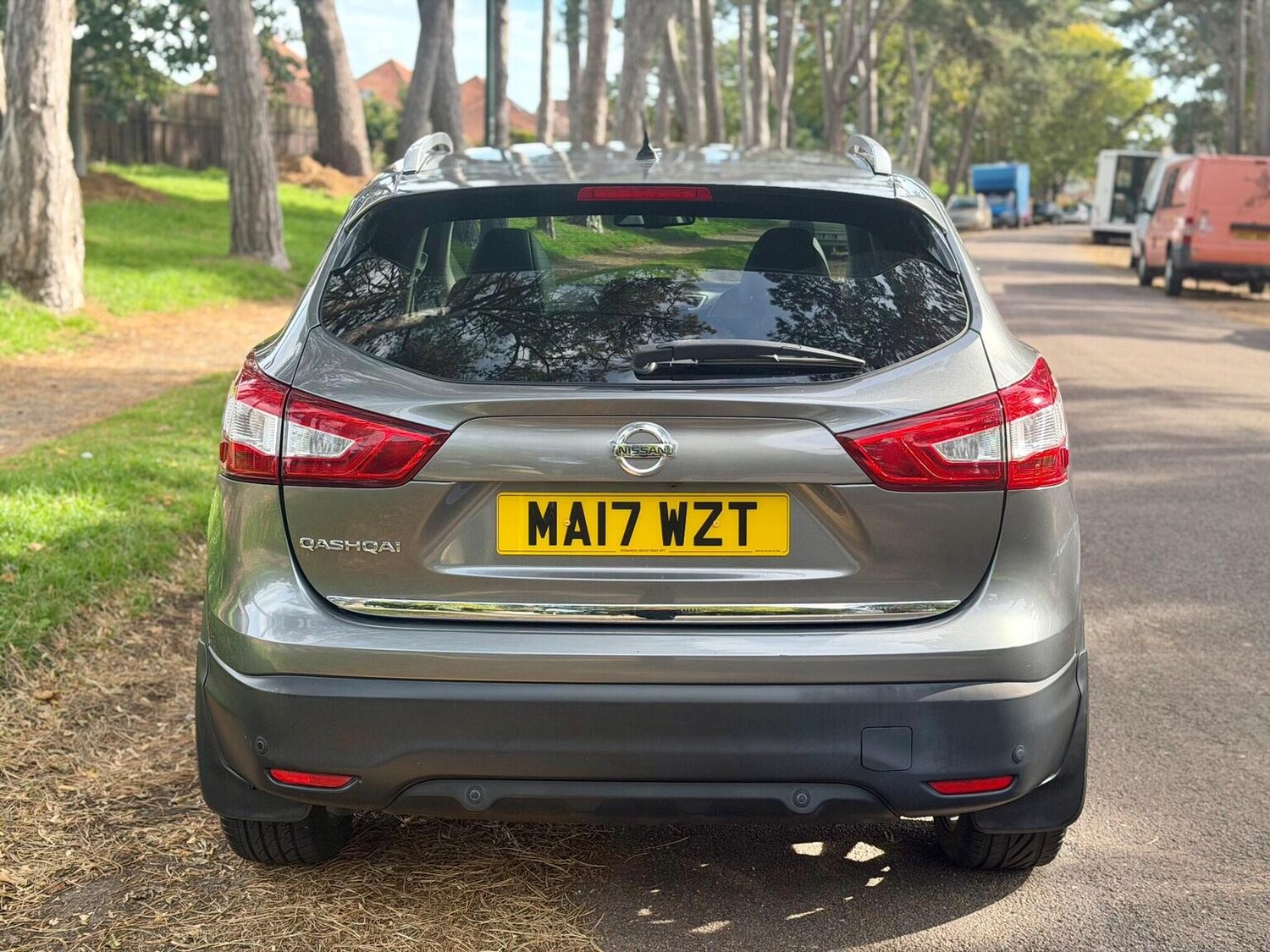 Used Nissan Qashqai 2017 for sale - 76744135: Photo 8