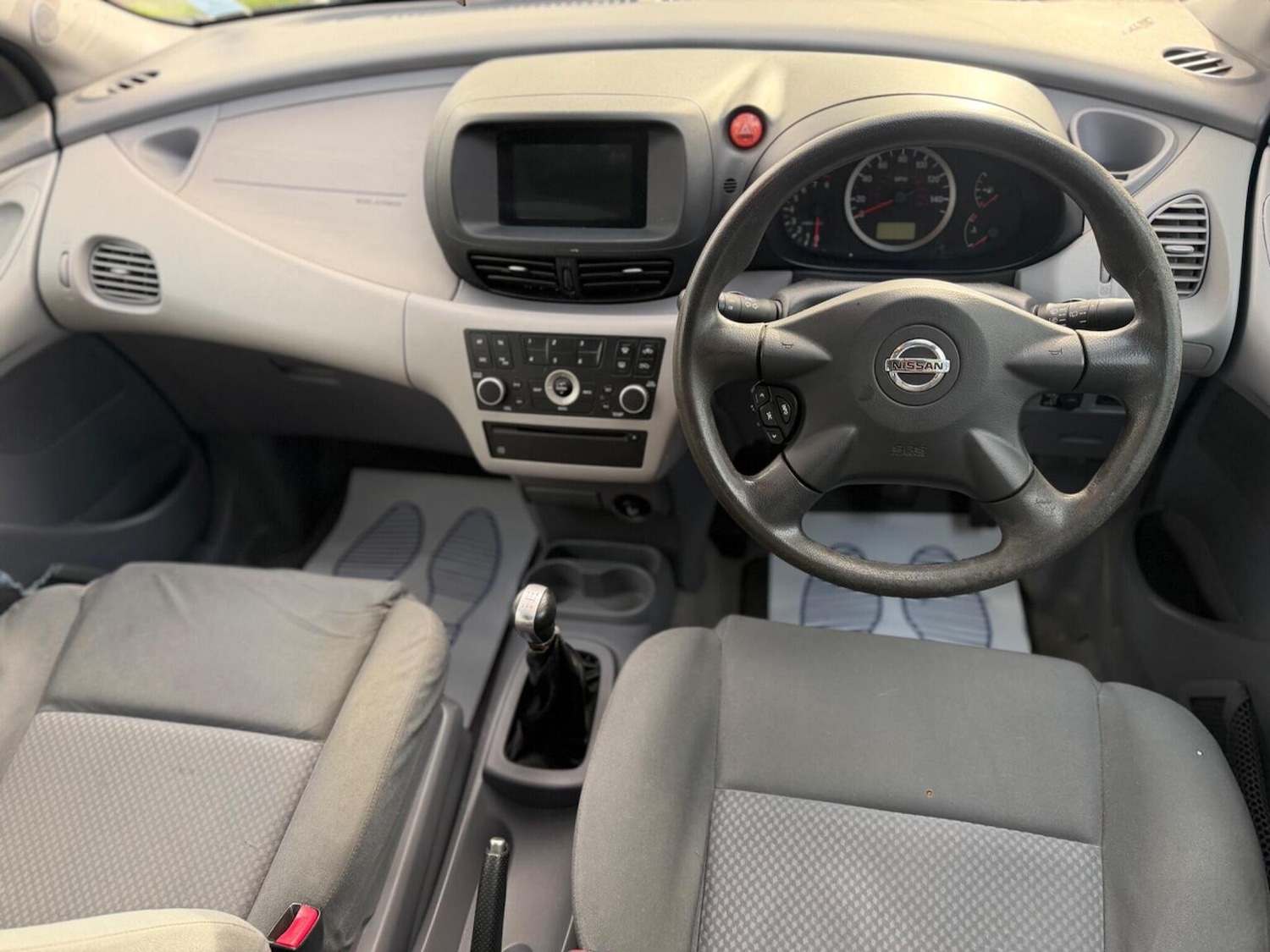 Used Nissan Almera Tino 2004 for sale - 77522042: Photo 10