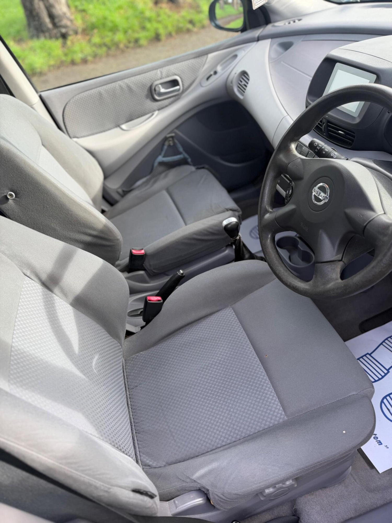 Used Nissan Almera Tino 2004 for sale - 77522042: Photo 11