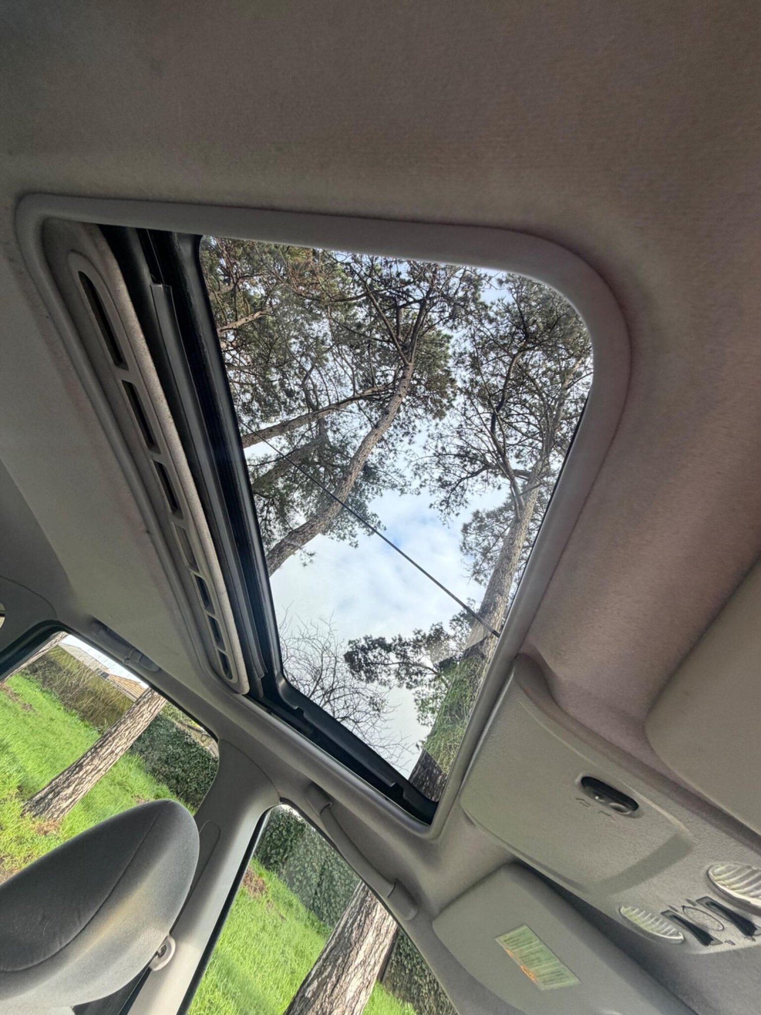 Used Nissan Almera Tino 2004 for sale - 77522042: Photo 12