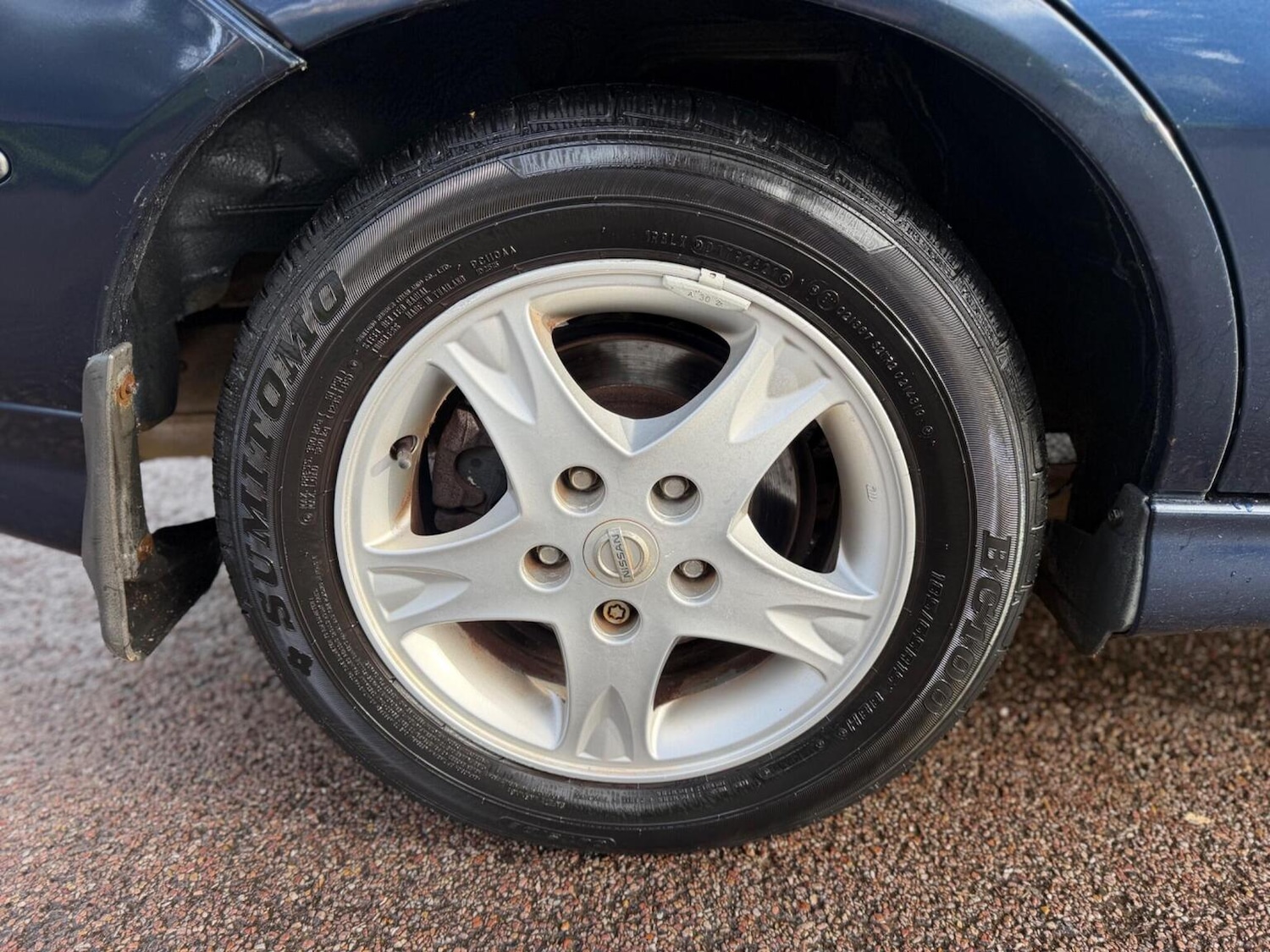 Used Nissan Almera Tino 2004 for sale - 77522042: Photo 15