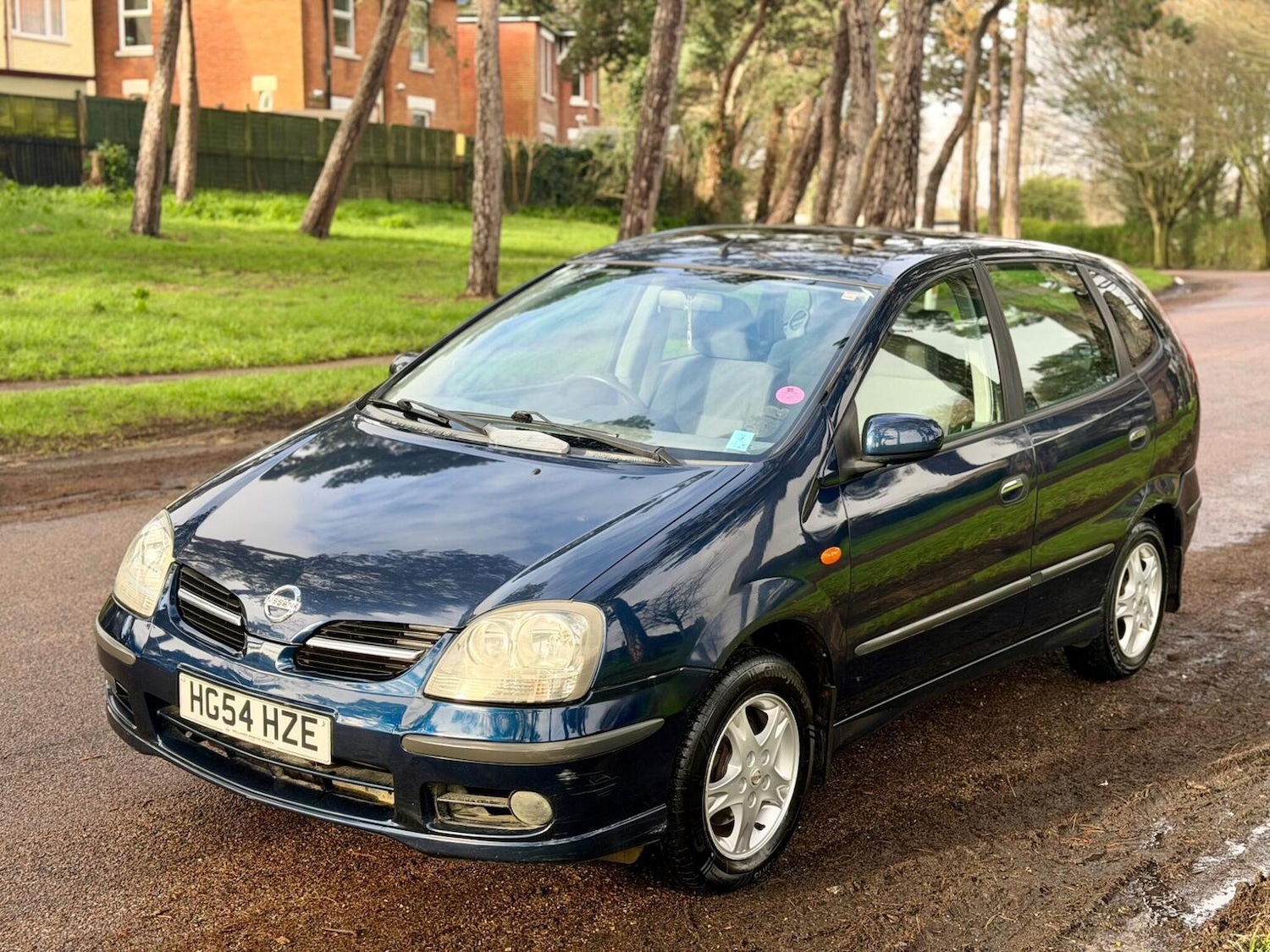 Used Nissan Almera Tino 2004 for sale - 77522042: Photo 2