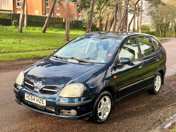 Used Nissan Almera Tino 2004 for sale - 77522042: Photo