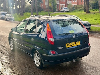 Used Nissan Almera Tino 2004 for sale - 77522042: Photo