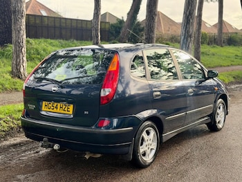 Used Nissan Almera Tino 2004 for sale - 77522042: Photo