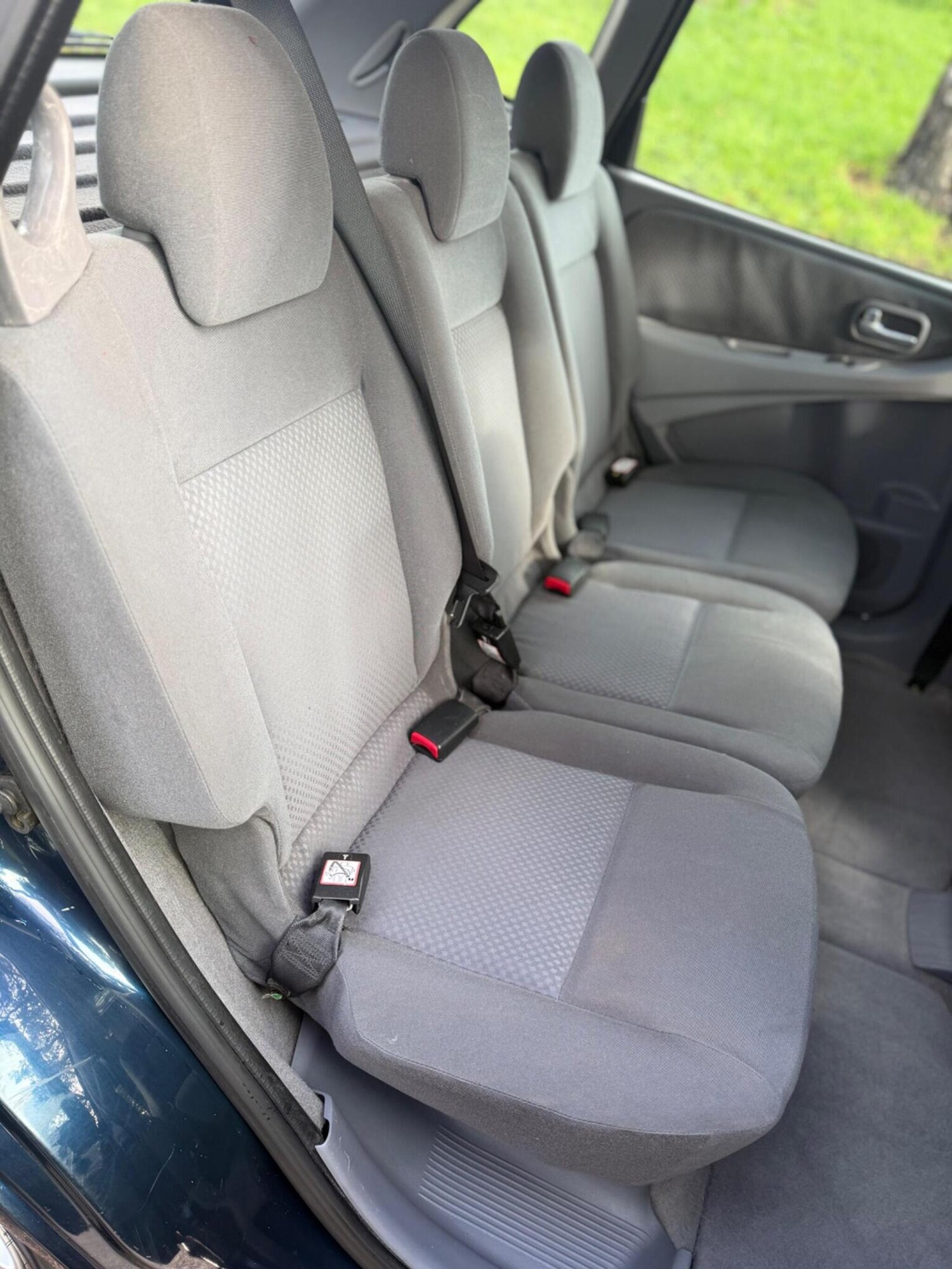 Used Nissan Almera Tino 2004 for sale - 77522042: Photo 6