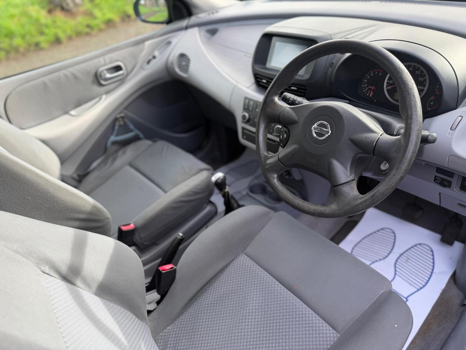 Used Nissan Almera Tino 2004 for sale - 77522042: Photo 8