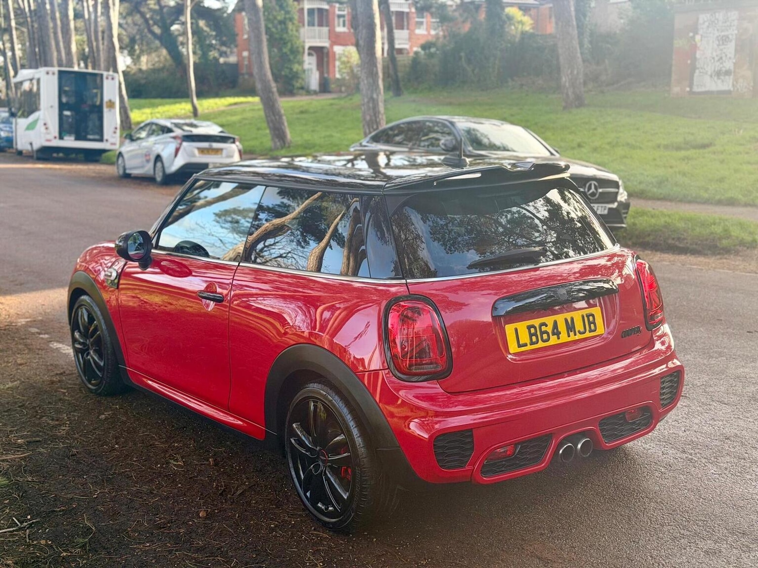 Used MINI Hatch 2014 for sale - 77135894: Photo 8