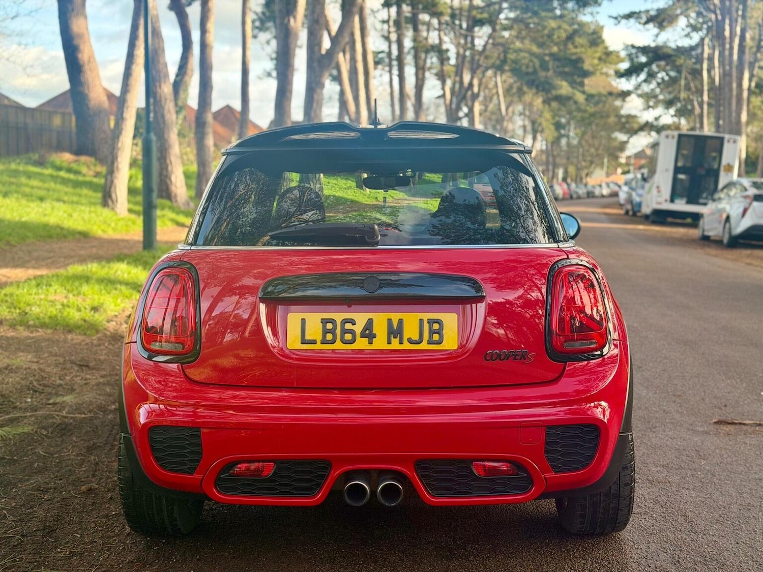 Used MINI Hatch 2014 for sale - 77135894: Photo 9