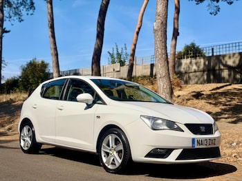 Used SEAT Ibiza 2013 for sale - 79536171: Photo