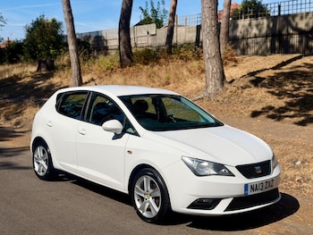 Used SEAT Ibiza 2013 for sale - 79536171: Photo