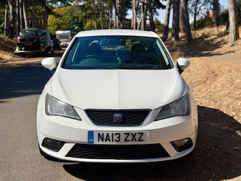 Used SEAT Ibiza 2013 for sale - 79536171: Photo