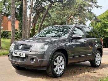 Used Suzuki Grand Vitara 2011 for sale - 78914646: Photo