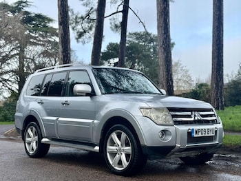 Used Mitsubishi Shogun 2009 for sale - 79410779: Photo