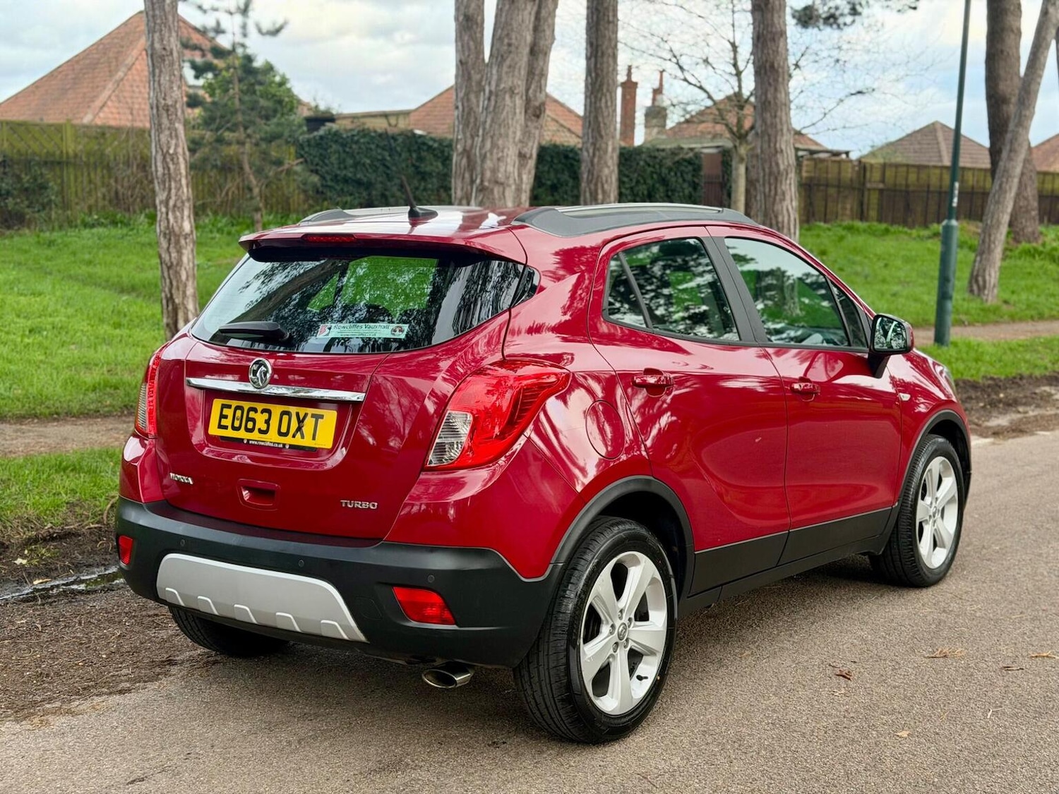 Used Vauxhall Mokka 2013 for sale - 77578435: Photo 10