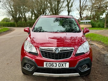 Used Vauxhall Mokka 2013 for sale - 77578435: Photo