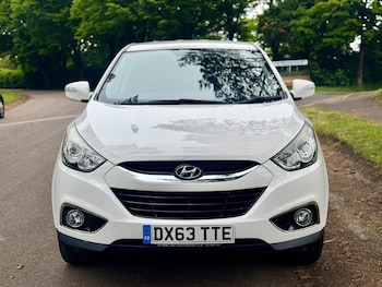 Used Hyundai Ix35 2013 for sale - 78653326: Photo