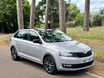 Used Skoda Rapid Spaceback 2018 for sale - 79042098: Photo