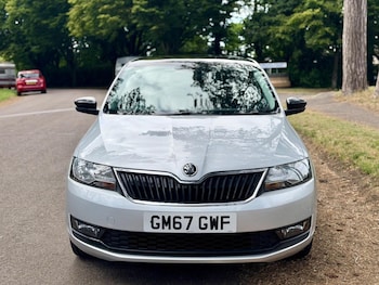Used Skoda Rapid Spaceback 2018 for sale - 79042098: Photo