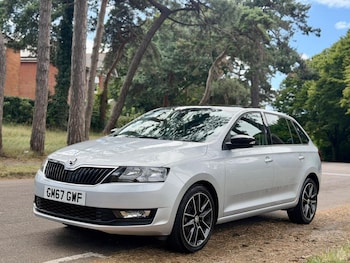 Used Skoda Rapid Spaceback 2018 for sale - 79042098: Photo