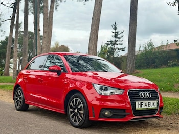 Used Audi A1 2014 for sale - 78323936: Photo