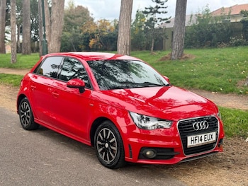Used Audi A1 2014 for sale - 78323936: Photo
