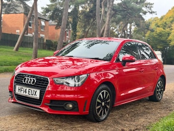 Used Audi A1 2014 for sale - 78323936: Photo