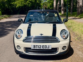Used MINI Convertible 2012 for sale - 78577837: Photo