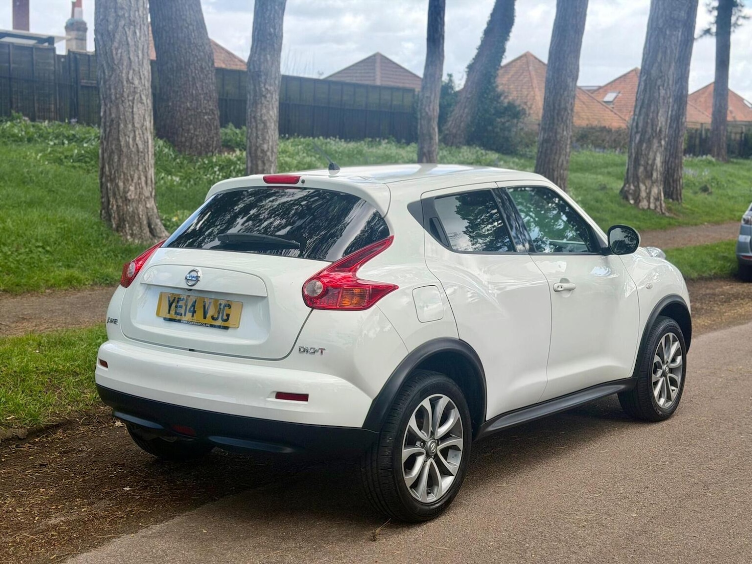 Used Nissan Juke 2014 for sale - 78038899: Photo 10
