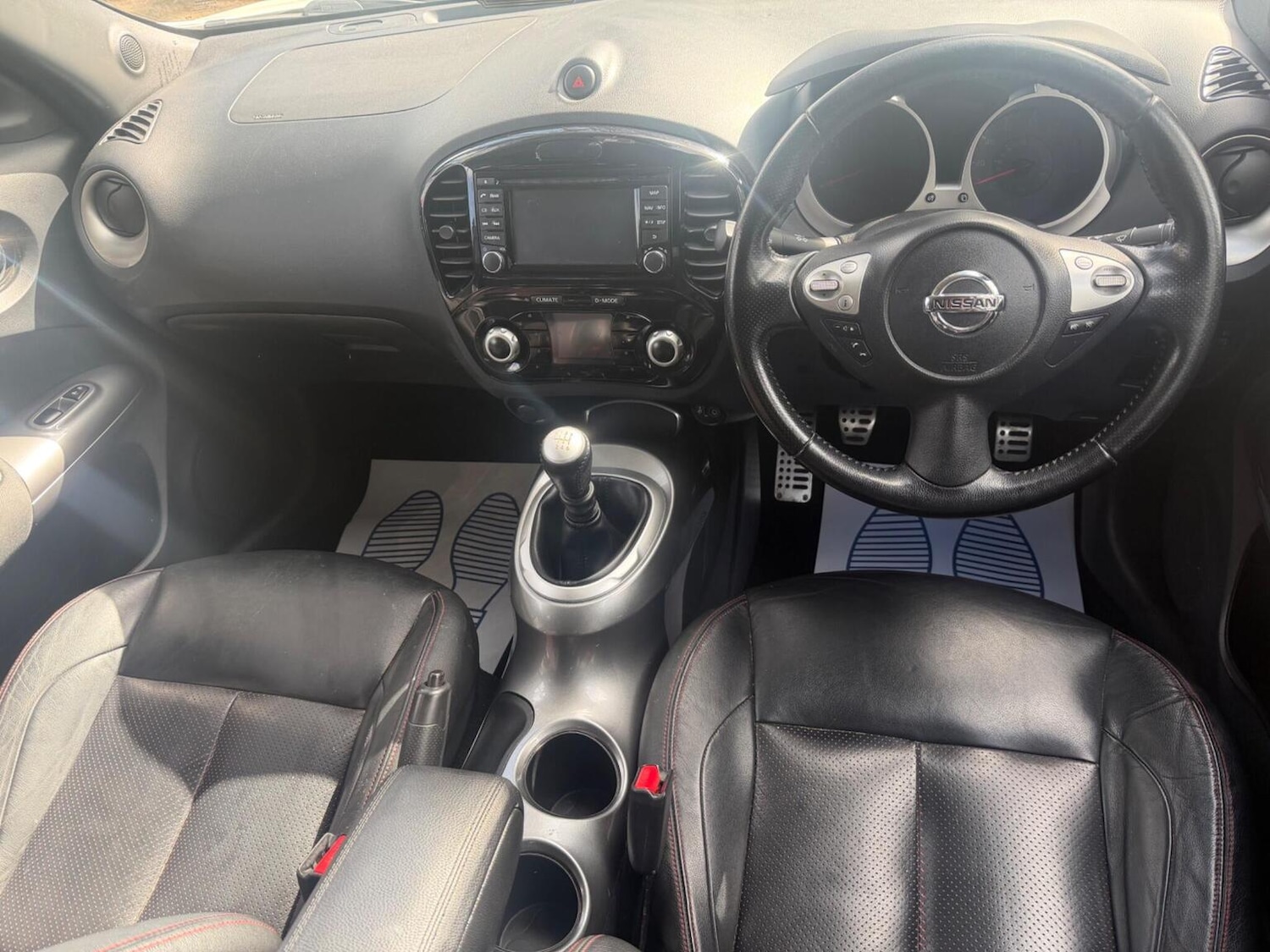 Used Nissan Juke 2014 for sale - 78038899: Photo 12