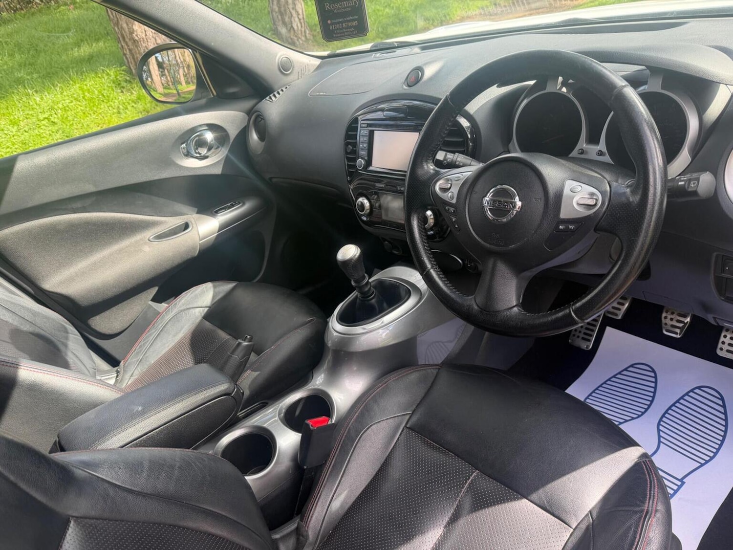 Used Nissan Juke 2014 for sale - 78038899: Photo 14