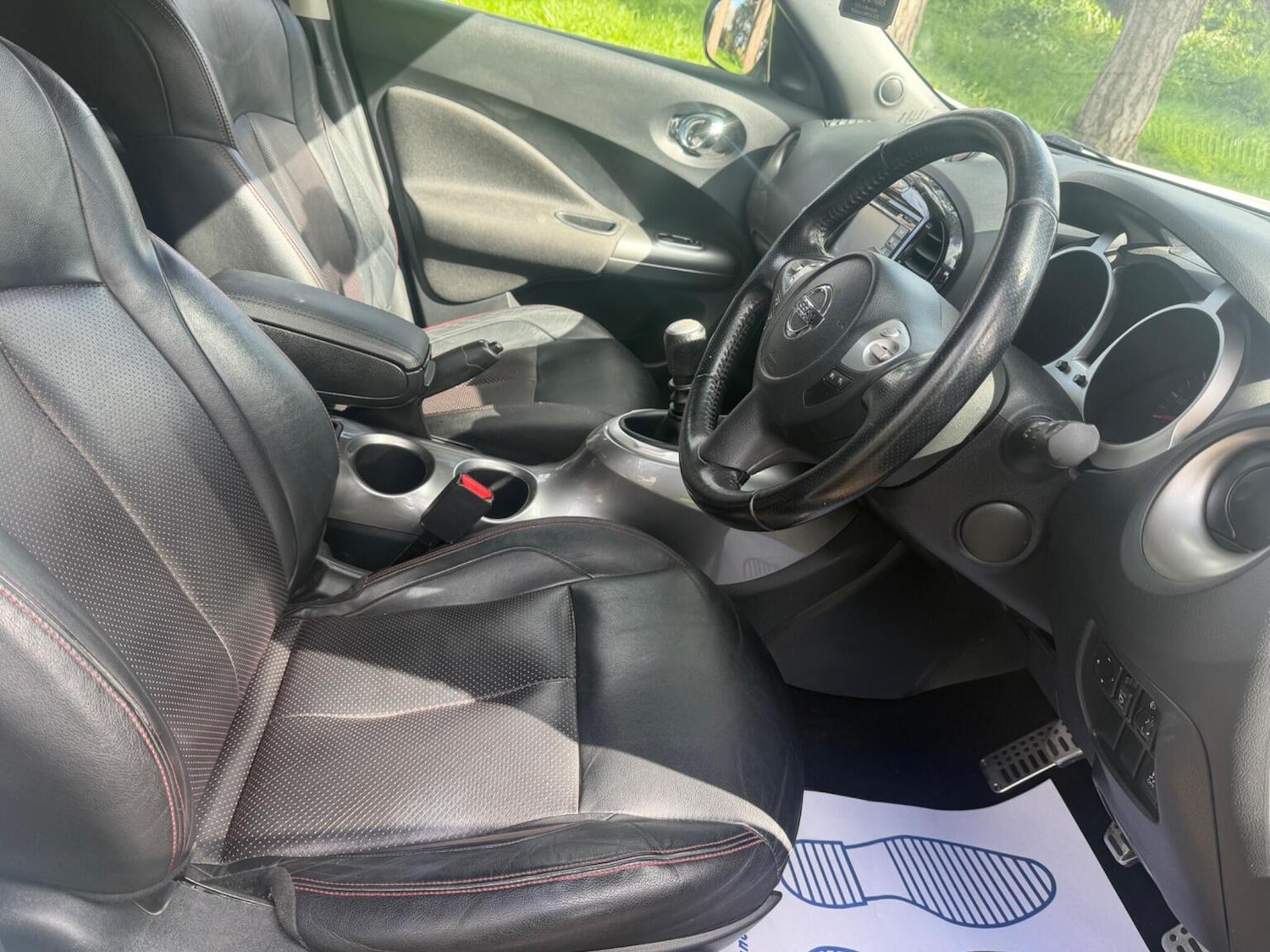 Used Nissan Juke 2014 for sale - 78038899: Photo 15