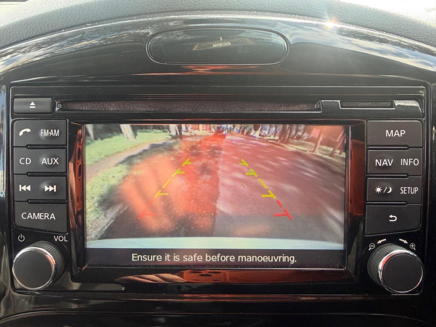 Used Nissan Juke 2014 for sale - 78038899: Photo 17