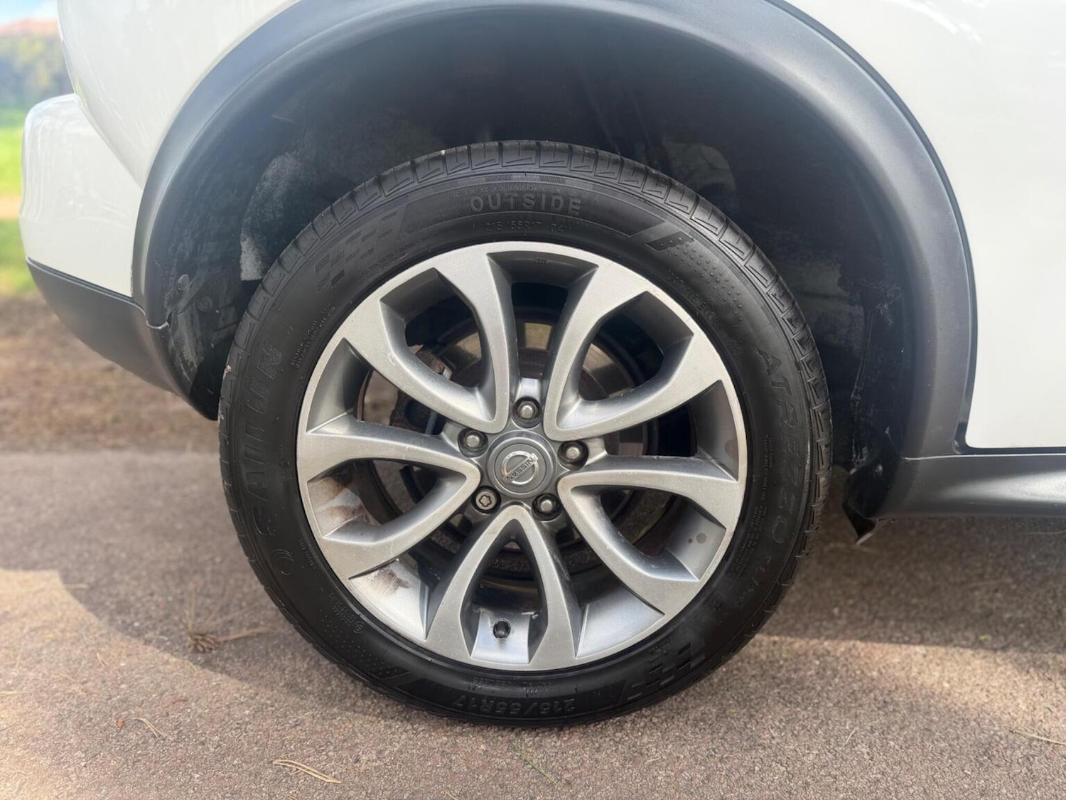 Used Nissan Juke 2014 for sale - 78038899: Photo 18