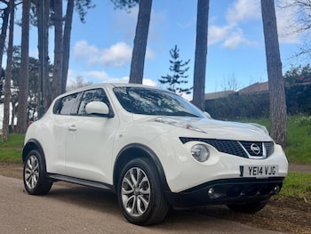 Nissan Juke feature image