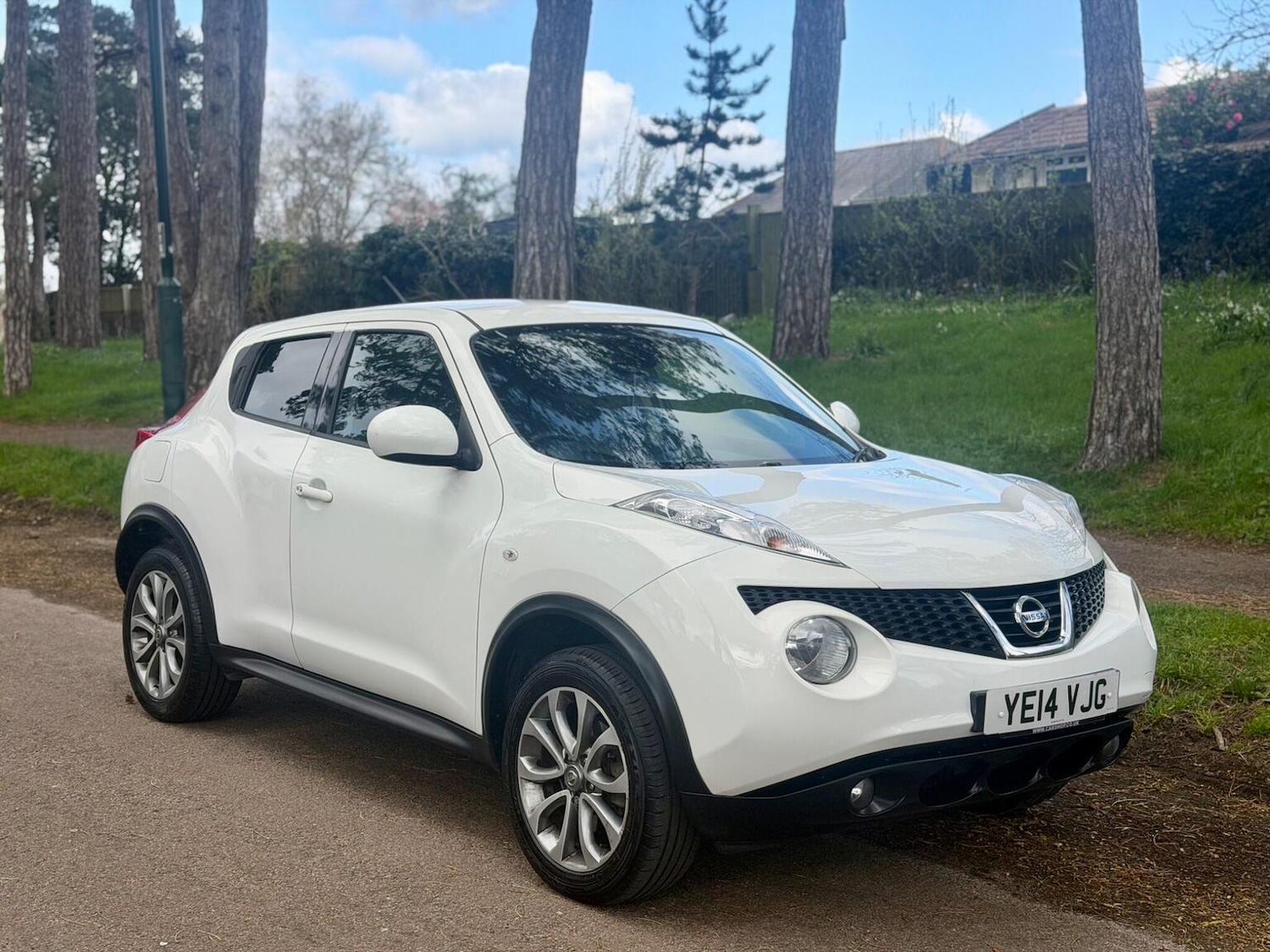 Used Nissan Juke 2014 for sale - 78038899: Photo 2